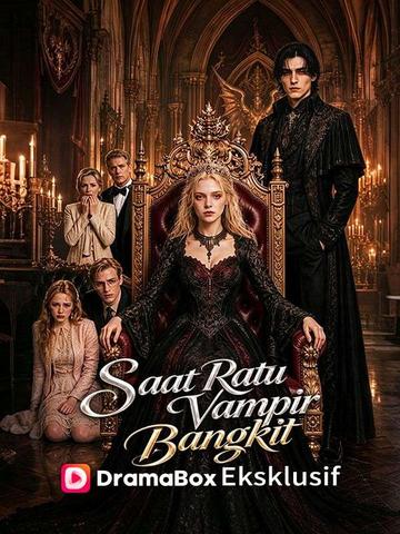 Saat Ratu Vampir Bangkit (Sulih Suara)