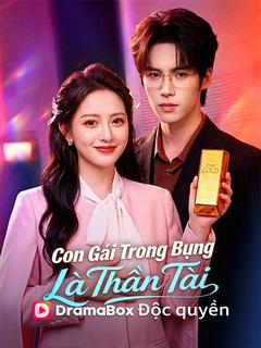 Con Gái Trong Bụng Là Thần Tài