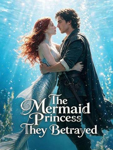 The Mermaid Princess They Betrayed