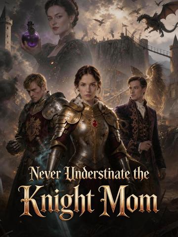 Never Underestimate the Knight Mom