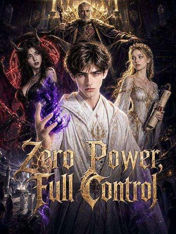 Zero Power, Full Control poster