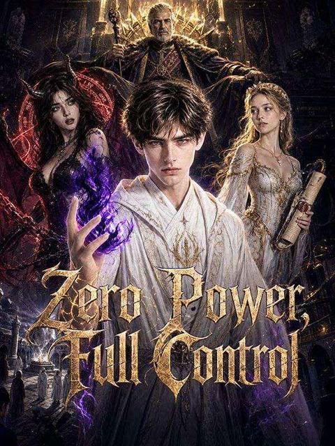 Zero Power, Full Control