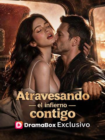 Atravesando el infierno contigo