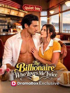 The Billionaire Who Loves Me Twice poster