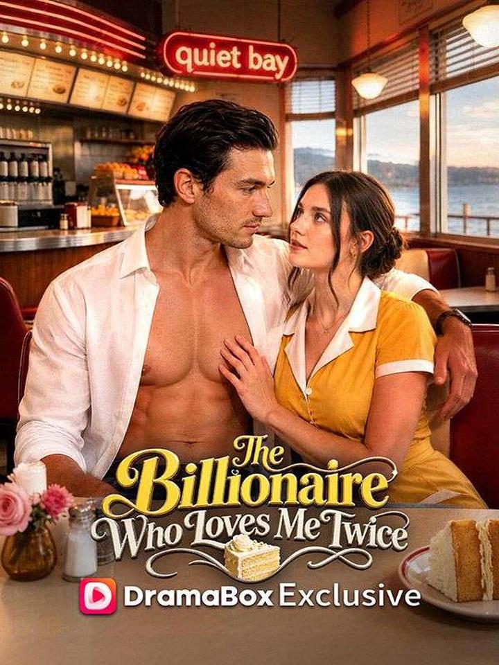 The Billionaire Who Loves Me Twice poster