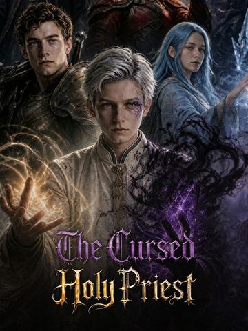 The Cursed Holy Priest
