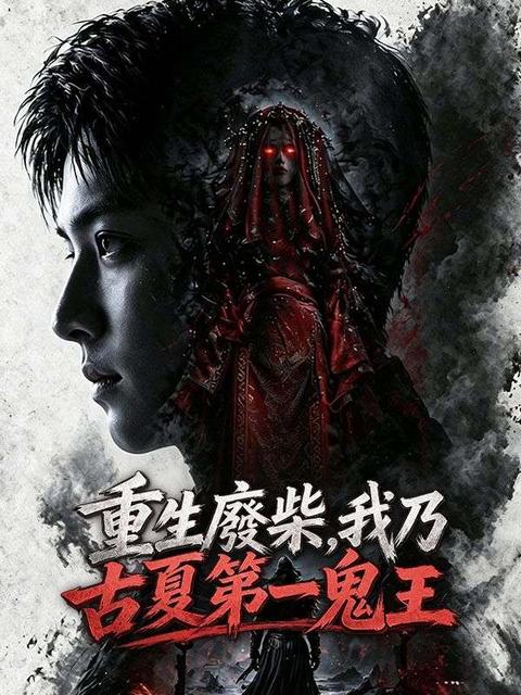 重生廢柴,我乃古夏第一鬼王