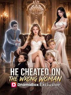 He Cheated on the Wrong Woman