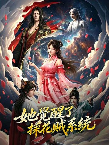她覺醒了採花賊系統