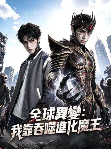 全球異變:我靠吞噬進化魔王