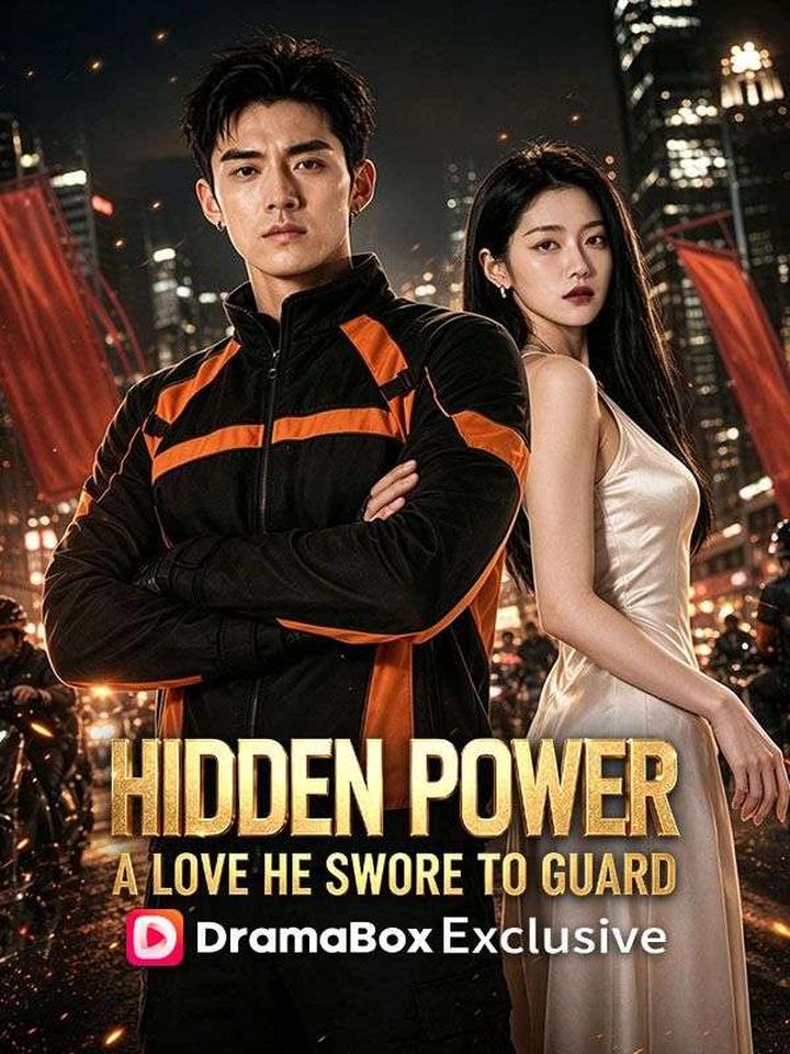 Hidden Power, A Love He Swore to Guard (DUBBED) poster