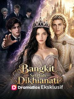 Bangkit Setelah Dikhianati