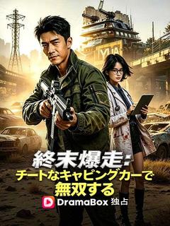 終末爆走：チートなキャンピングカーで無双する