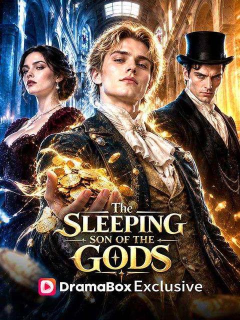 The sleeping son of the gods