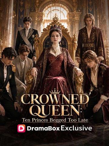 Crowned Queen: Ten Princes Begged Too Late