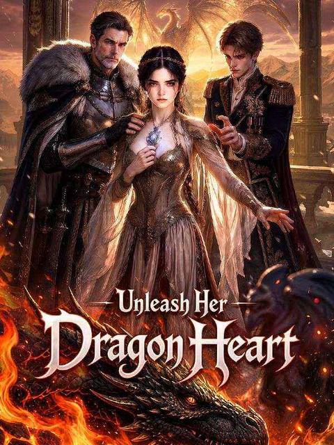 Unleash Her Dragon Heart