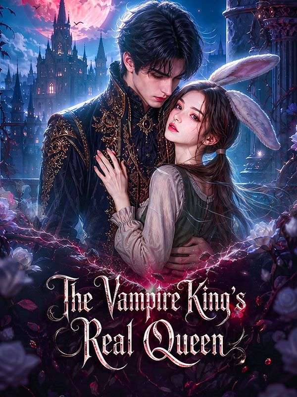The Vampire King’s Real Queen
