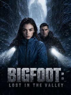 Bigfoot: Lost in the Valley