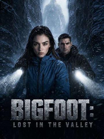 Bigfoot: Lost in the Valley