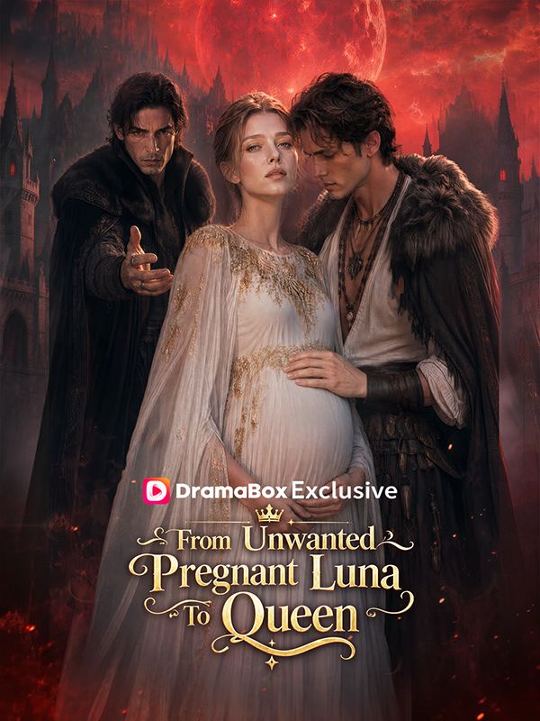 From Unwanted Pregnant Luna To Queen