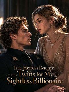 True Heiress Returns: Twins for My Sightless Billionaire