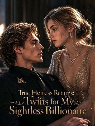 True Heiress Returns: Twins for My Sightless Billionaire
