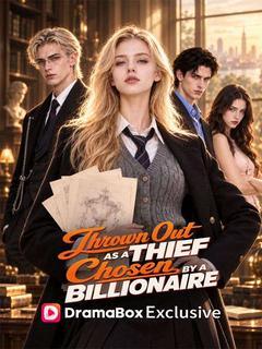 Thrown Out as a Thief, Chosen by a Billionaire