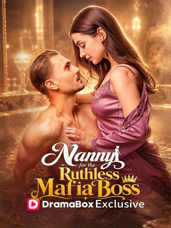 Nanny for the Ruthless Mafia Boss