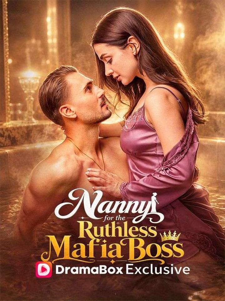 Nanny for the Ruthless Mafia Boss poster