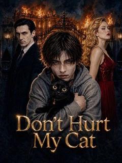 Don’t Hurt My Cat