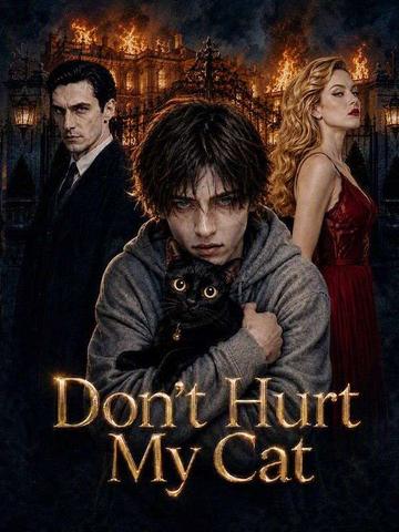 Don’t Hurt My Cat