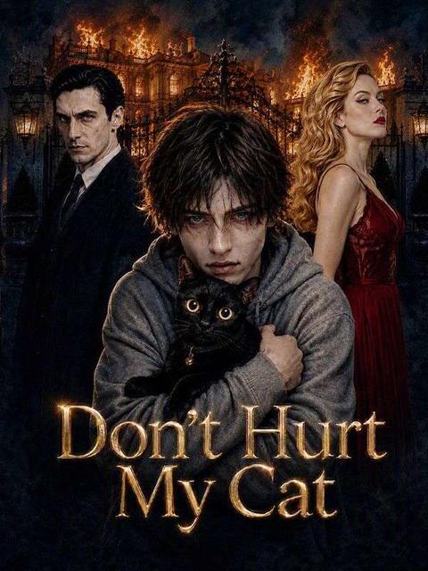 Don’t Hurt My Cat