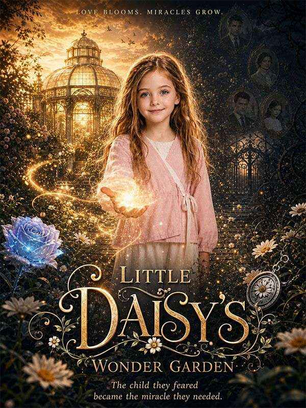 Little Daisy's Wonder Garden
