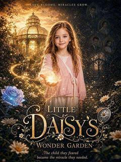 Little Daisy's Wonder Garden