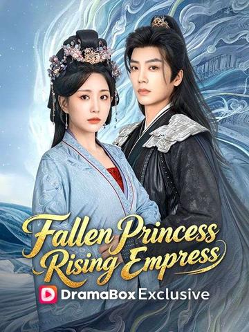 Fallen Princess, Rising Empress