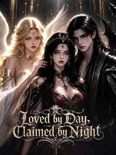 Loved by Day, Claimed by Night cover