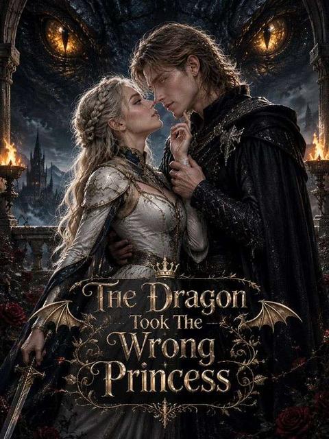 The Dragon Took The Wrong Princess
