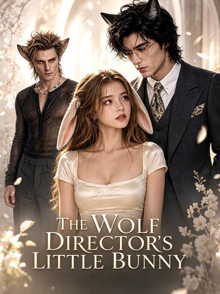 The Wolf Director's Little Bunny poster