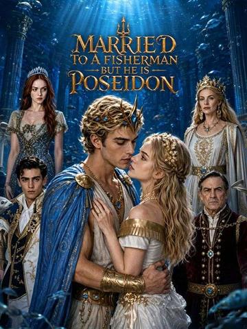 Married to a Fisherman, But He Is Poseidon