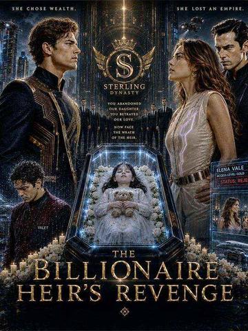 The Billionaire Heirs Revenge