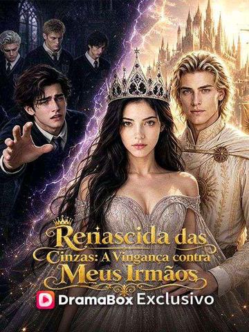 Renascida das Cinzas: A Vingança contra Meus Irmãos
