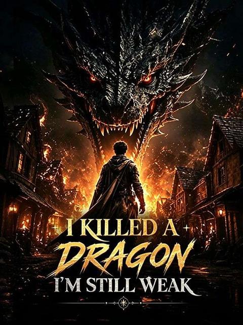 I Killed a Dragon, I'm Still Weak