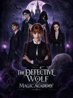 The Defective Wolf at Magic Academy