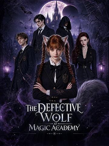The Defective Wolf at Magic Academy