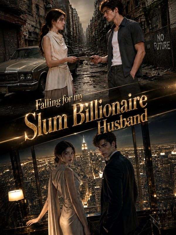 Falling for my Slum Billionaire Husband