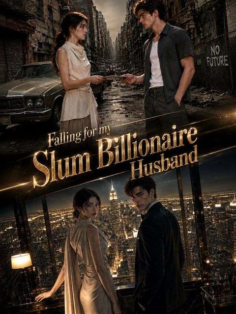 Falling for my Slum Billionaire Husband