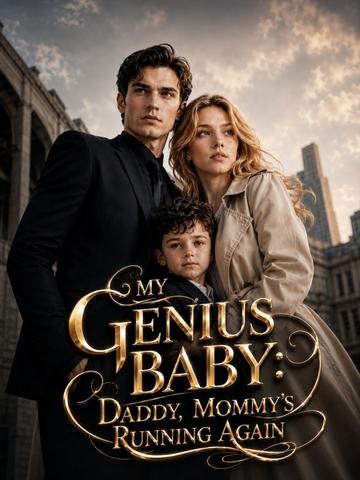 My Genius Baby: Daddy, Mommy’s Running Again