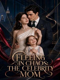 Fleeing in Chaos: The Celebrity Mom
