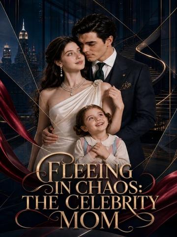 Fleeing in Chaos: The Celebrity Mom