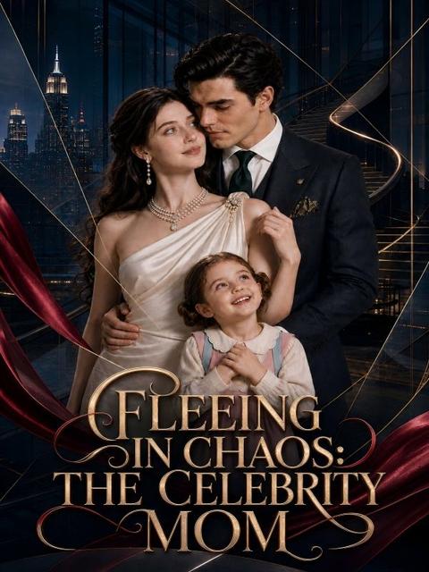 Fleeing in Chaos: The Celebrity Mom